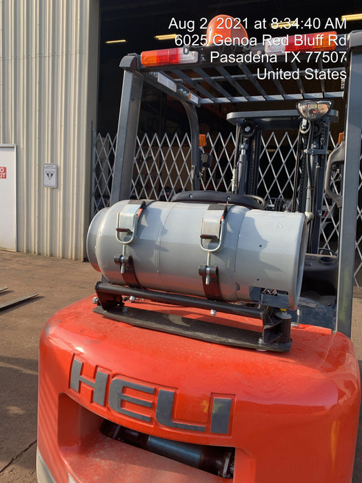 2021 HELI CPYD25-KU1H