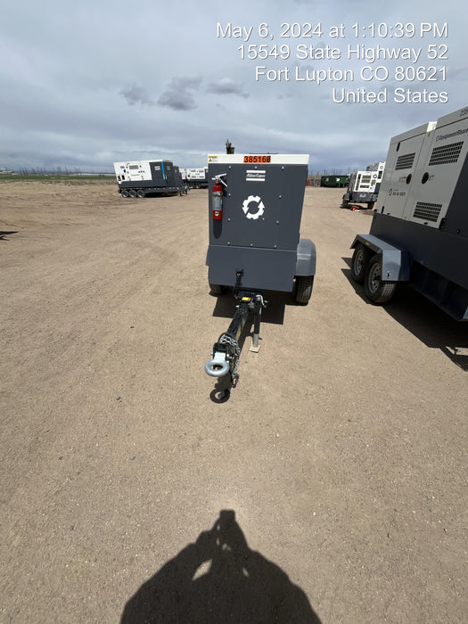 2023 ATLAS COPCO QAS45 CWK