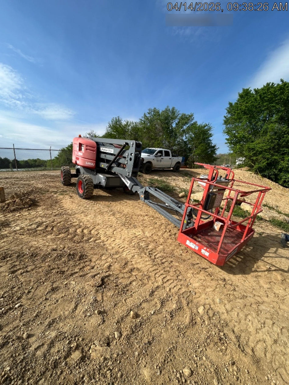 2018 SKYJACK SJ46 AJ