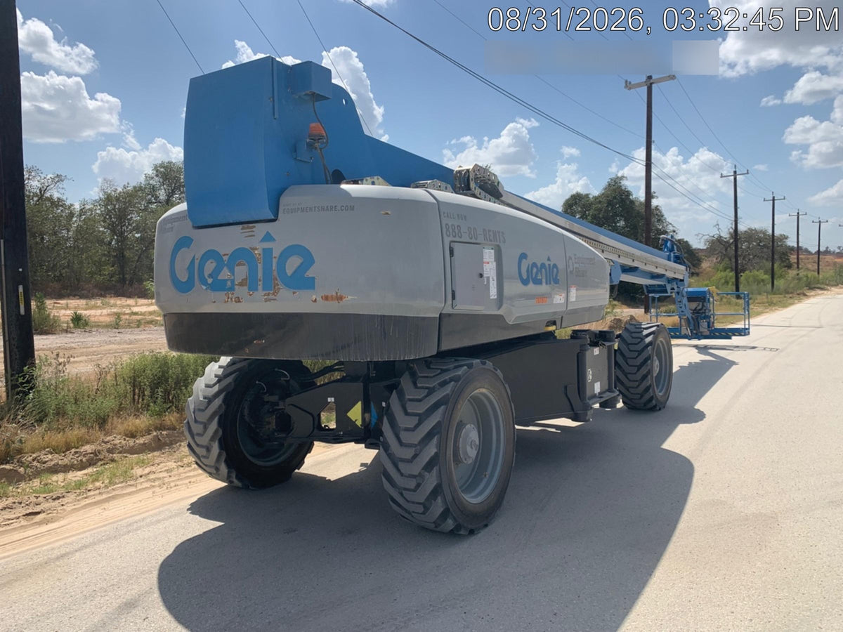 2026 GENIE SX-150 XC