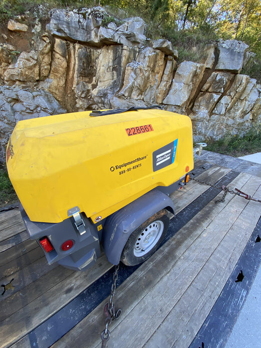 2022 ATLAS COPCO XAS 110