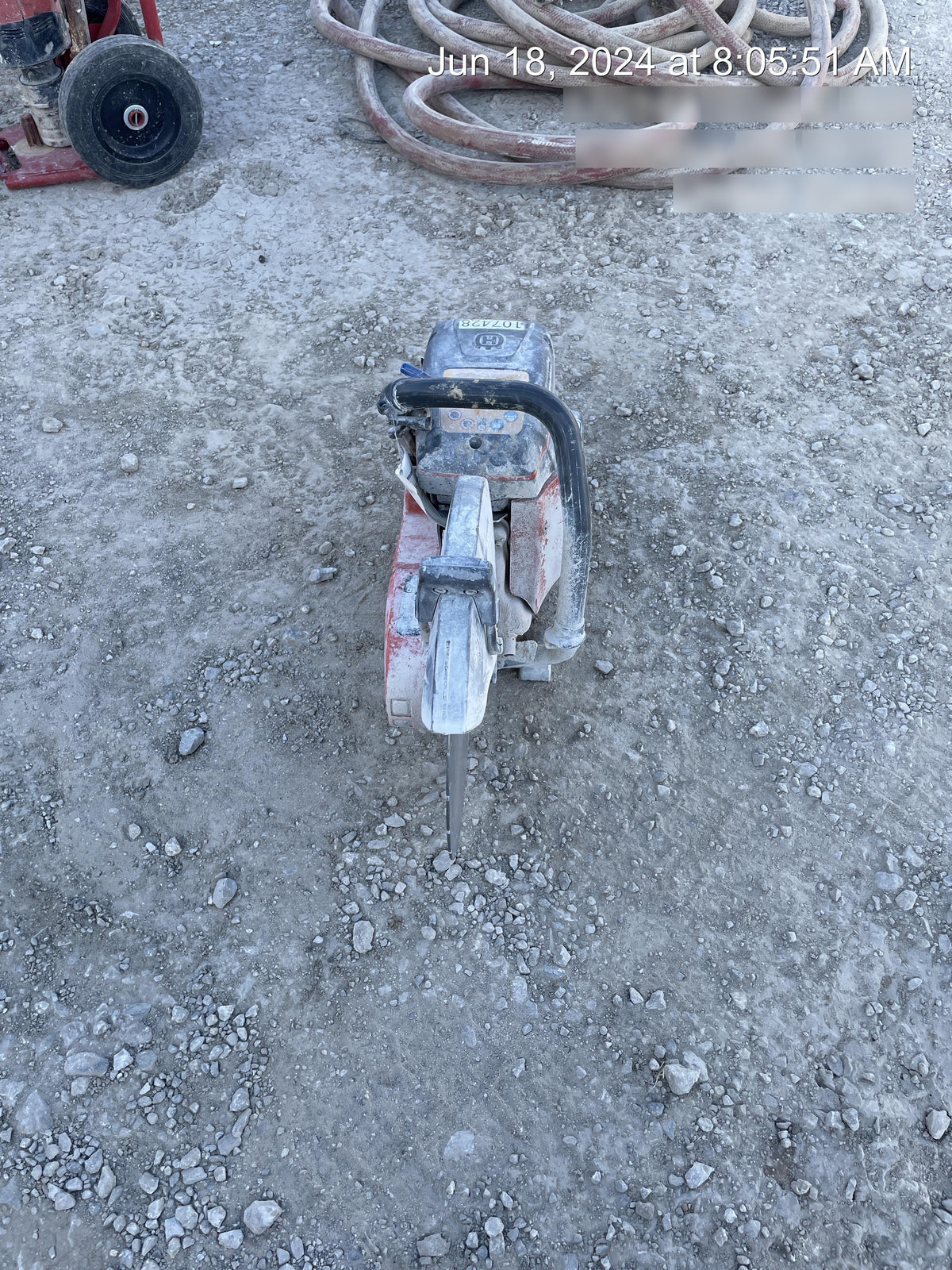 2020 HUSQVARNA K770