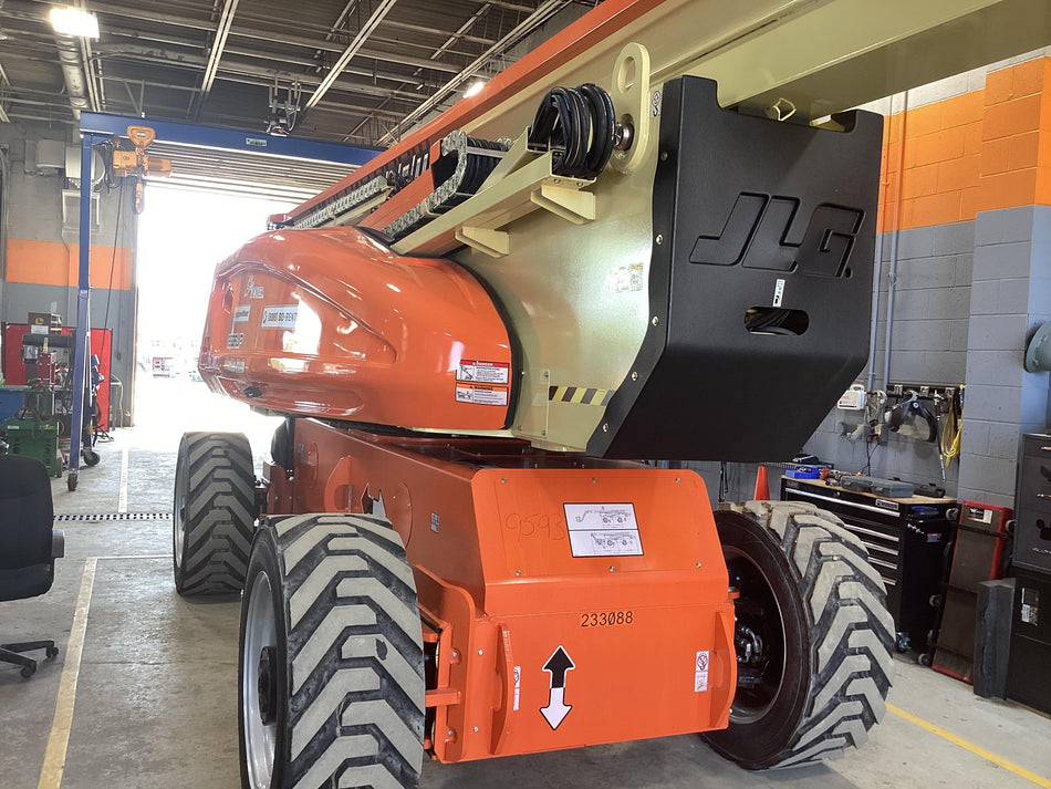 2022 JLG 1250AJP