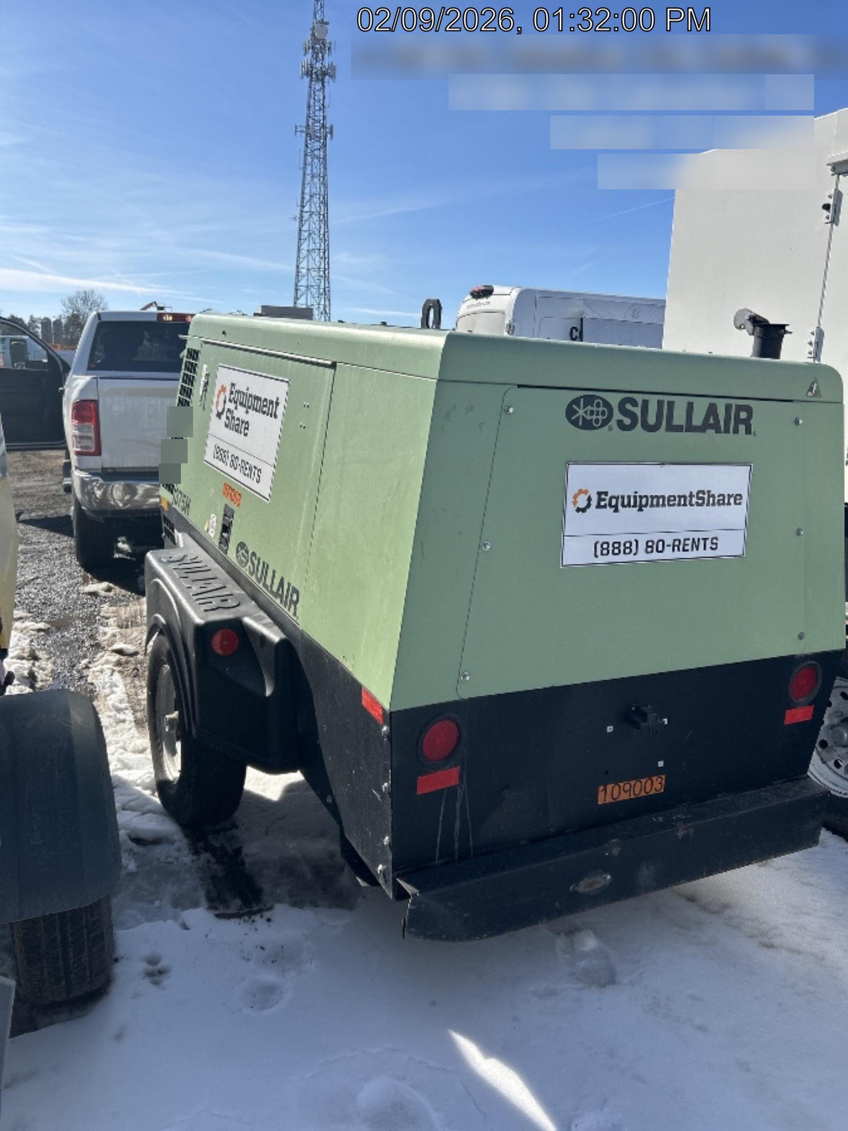 2020 SULLAIR 375H
