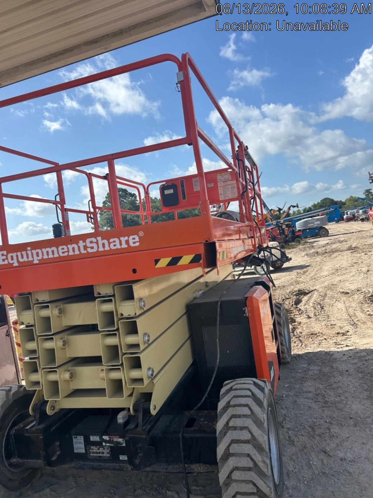 2025 JLG RT4394