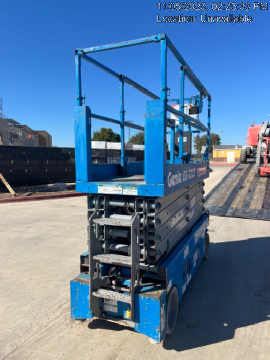 2016 Genie GS-3232 Genie GS3232 Narrow Scissor Lift
