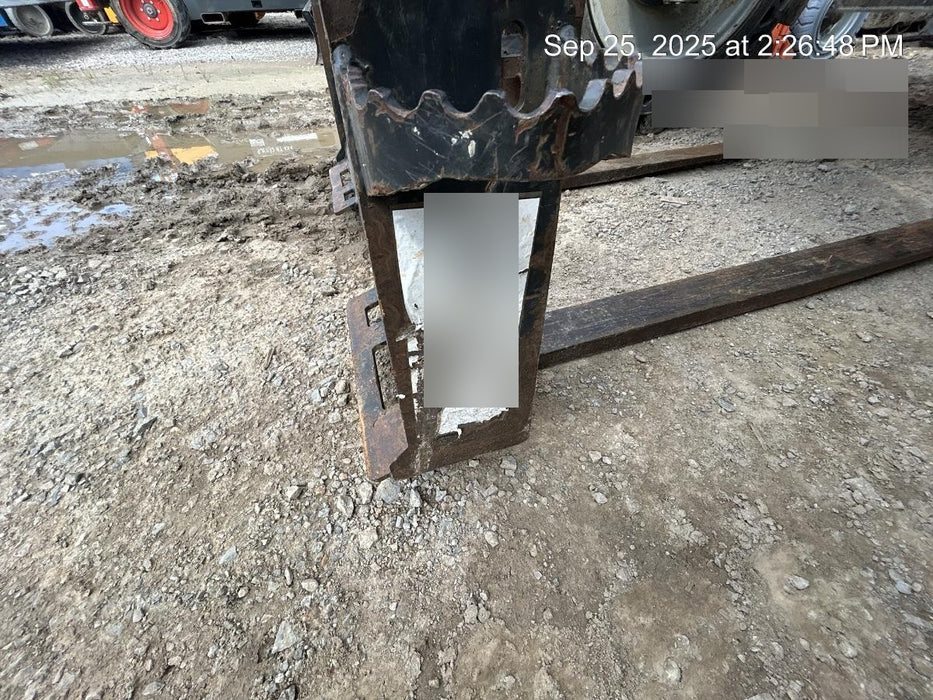 2018 PALADIN 48" Pallet Forks - Paladin