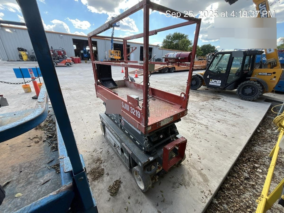 2019 Skyjack SJIII-3219 Standard w/Trojan Batteries