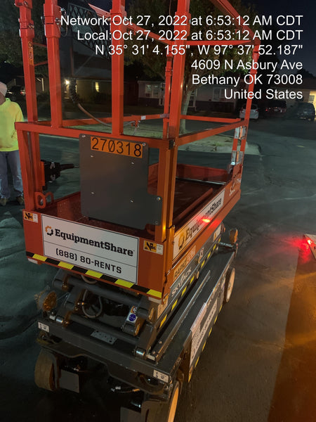 2023 SKYJACK SJ3219