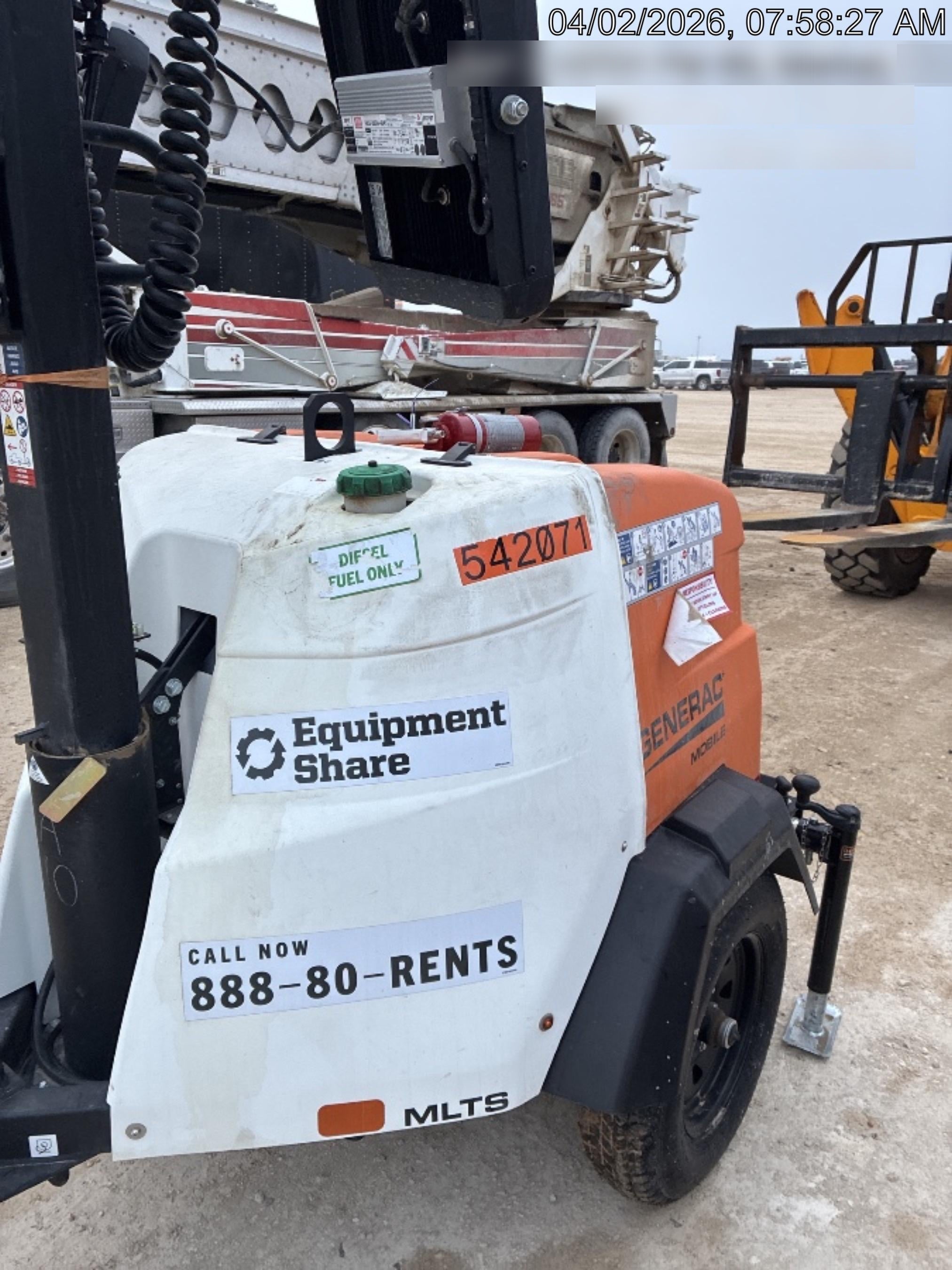 2025 GENERAC MLTS-4