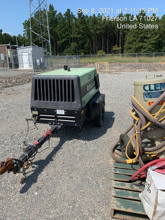 2020 CLEMCO BLASTER 11260