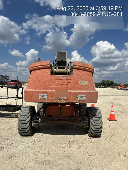 2019 JLG 660SJ