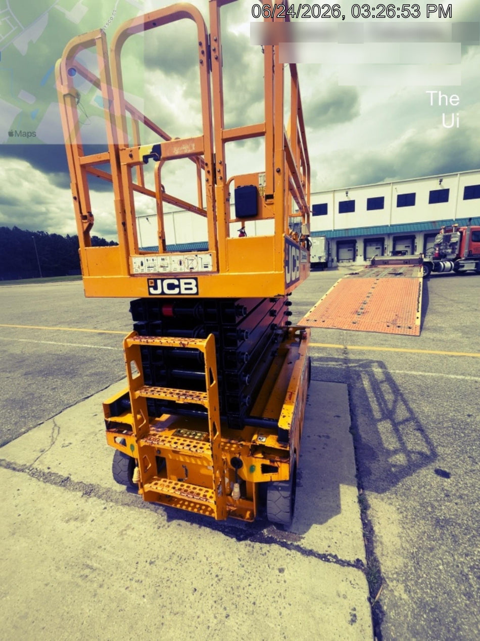 2021 JCB S4046E