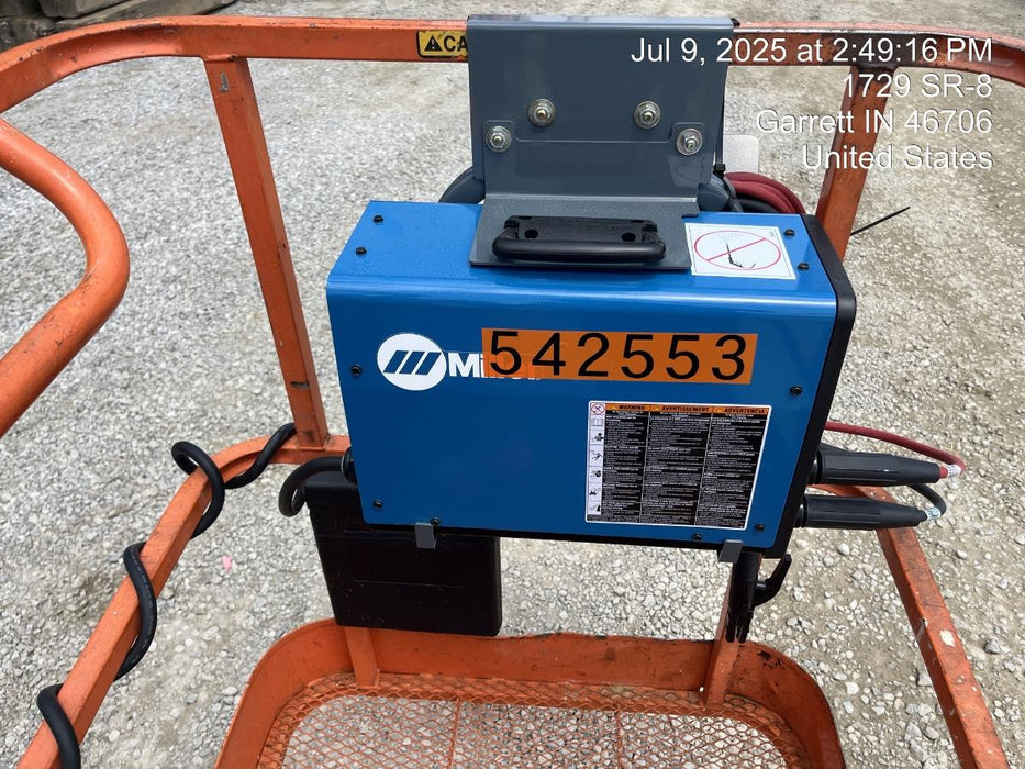 2025 MILLER ELECTRIC CST-282