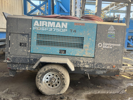2026 AIRMAN PDSF375DP-6E1