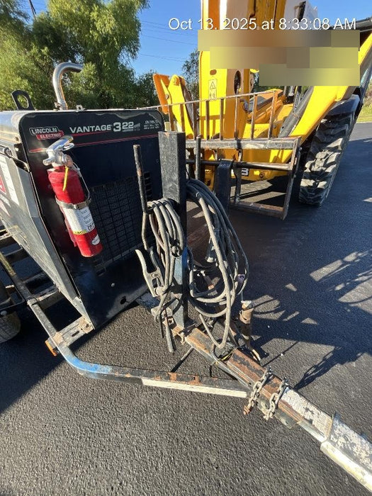 2021 LINCOLN ELECTRIC Vantage 322