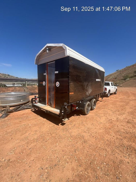 2024 TEXAS COOLING SYSTEMS Texas Icehouse