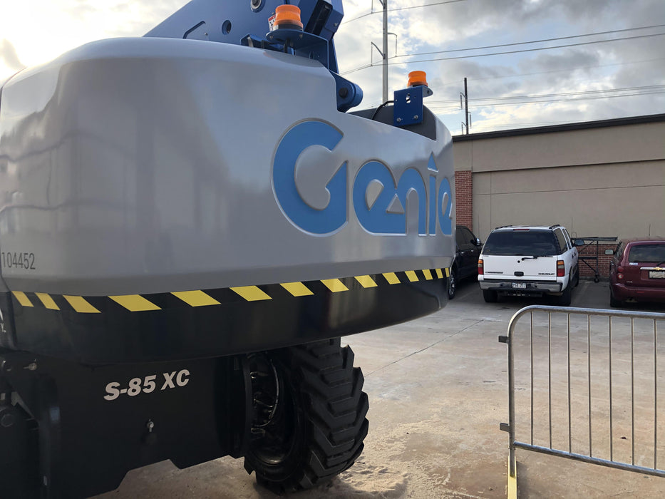 2020 GENIE S-85 XC