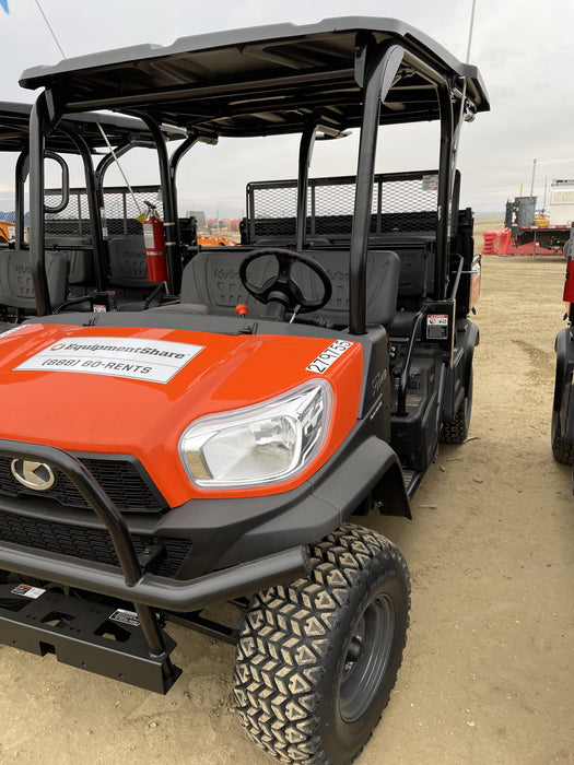 2022 KUBOTA RTV-X1140W-H (Canopy)