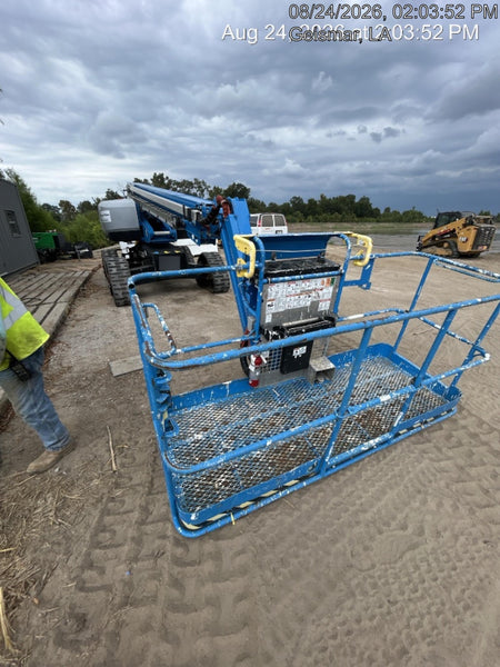 2023 GENIE S-65 TRAX