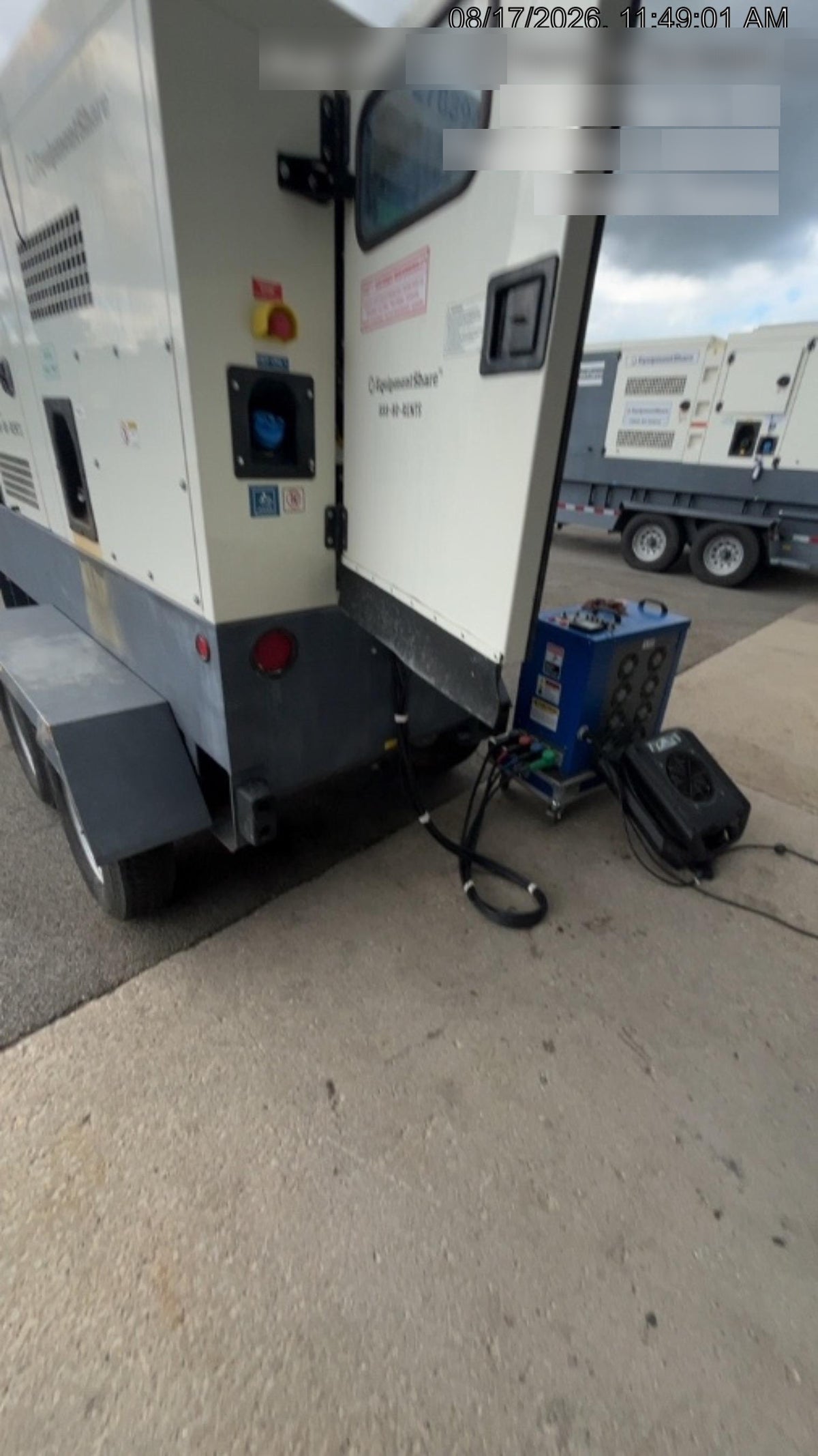 2022 ATLAS COPCO QAS 125