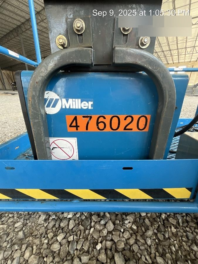 2024 MILLER ELECTRIC CST-282