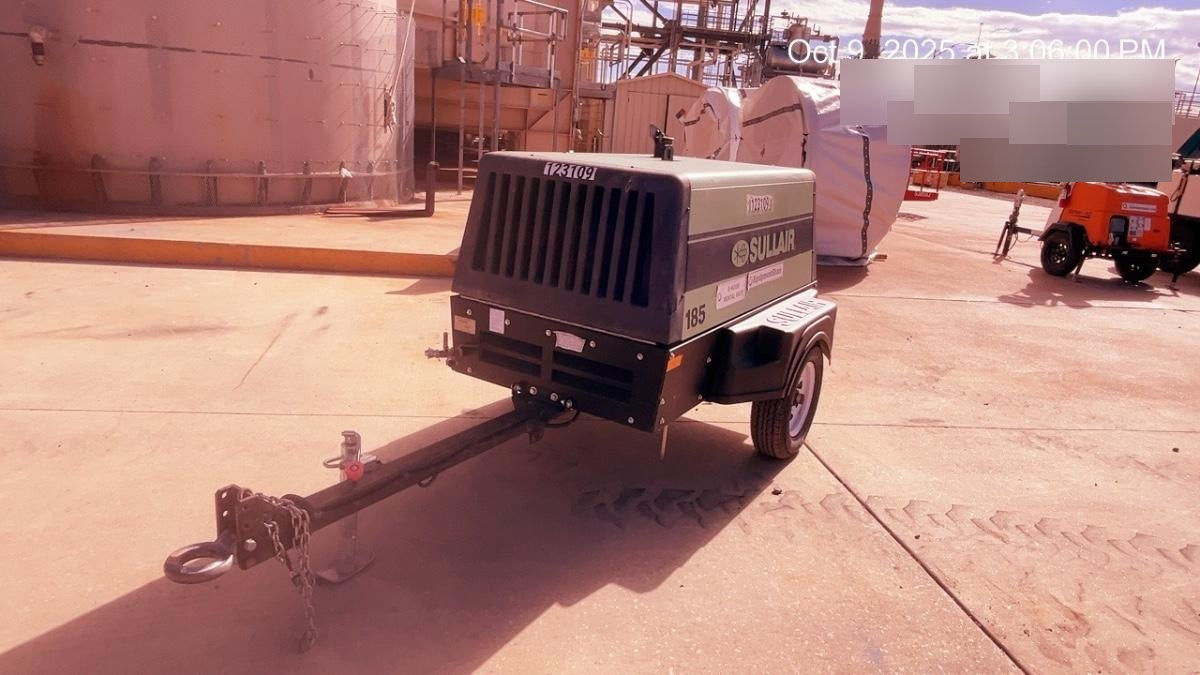 2020 SULLAIR 185-DPQ