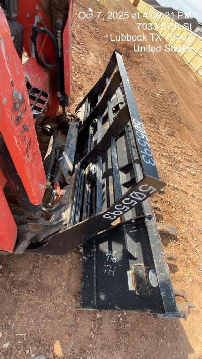 2025 ARROW MATERIAL HANDLING FS5100CB - 72"