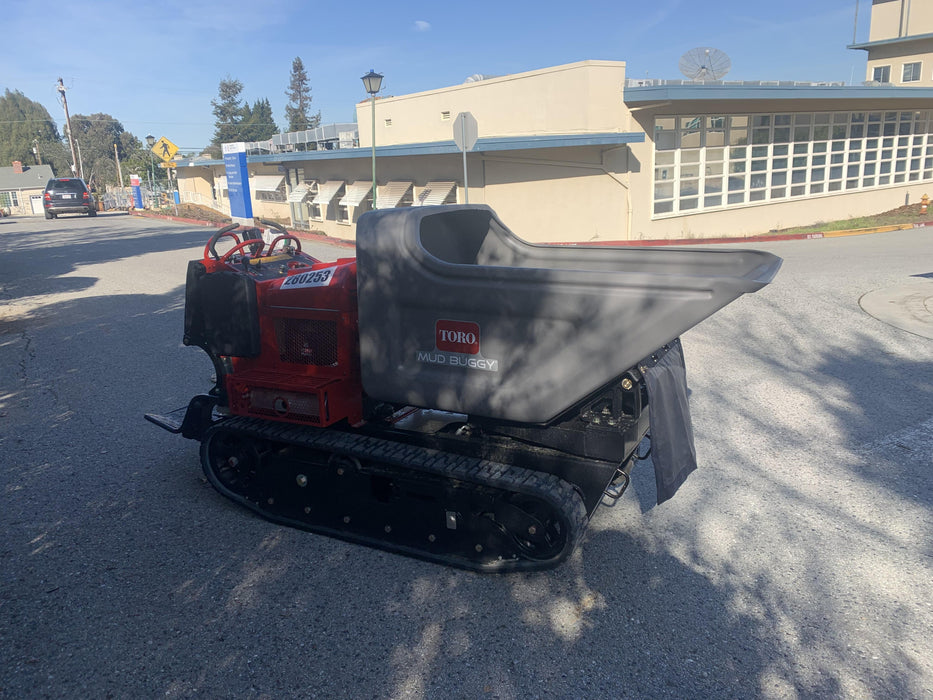 2022 TORO MBTX 2500-TS