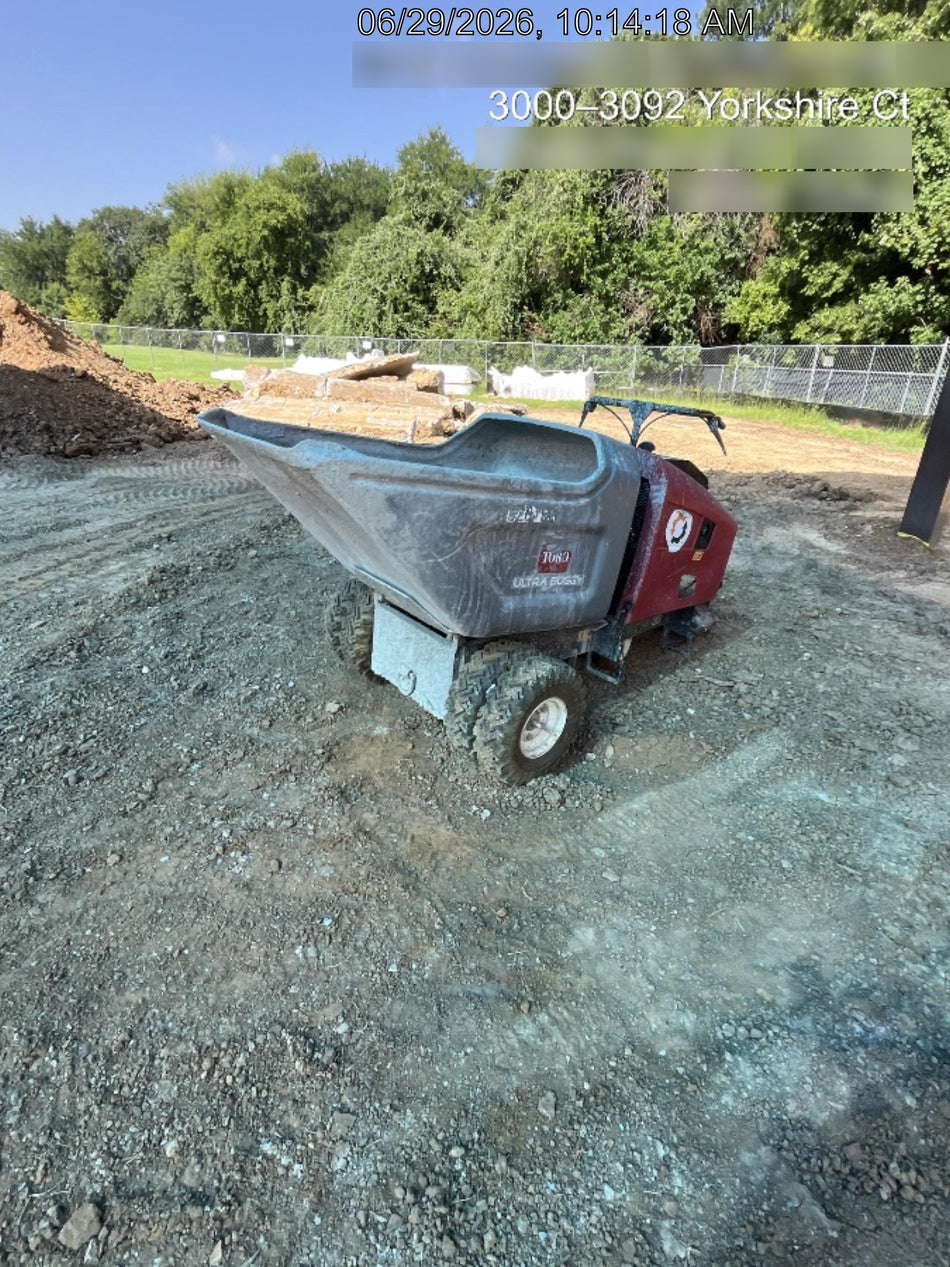 2023 TORO MB-1600