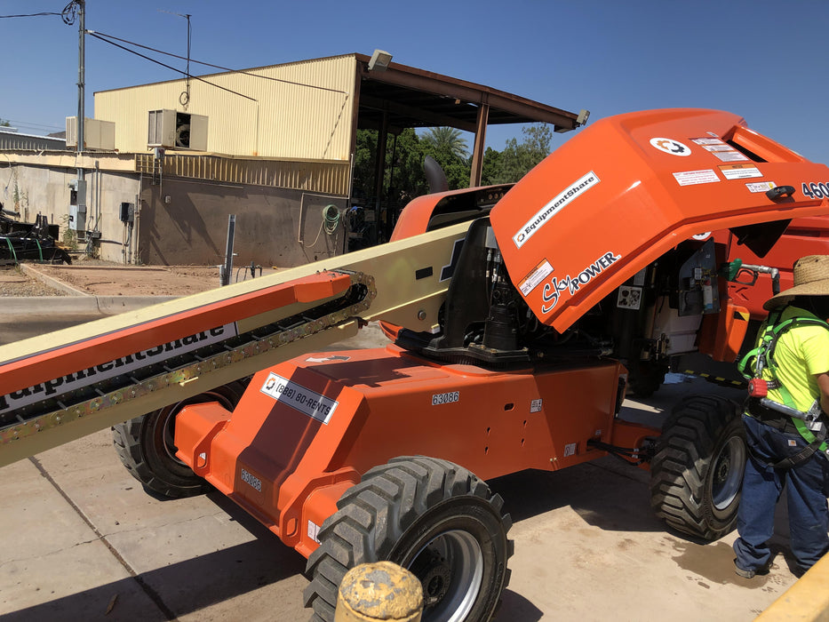 2020 JLG 460SJ