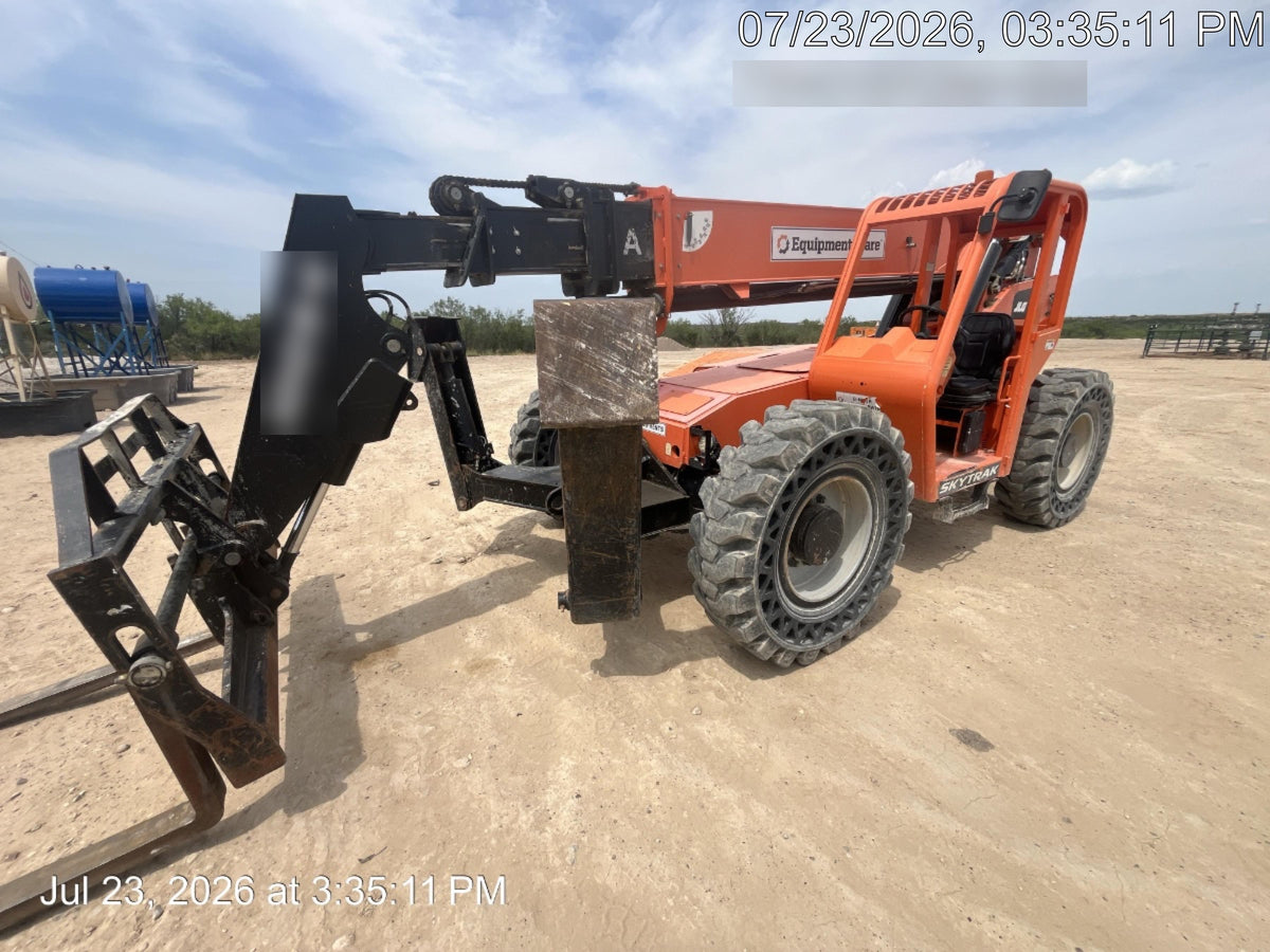 2021 SKYTRAK 10054