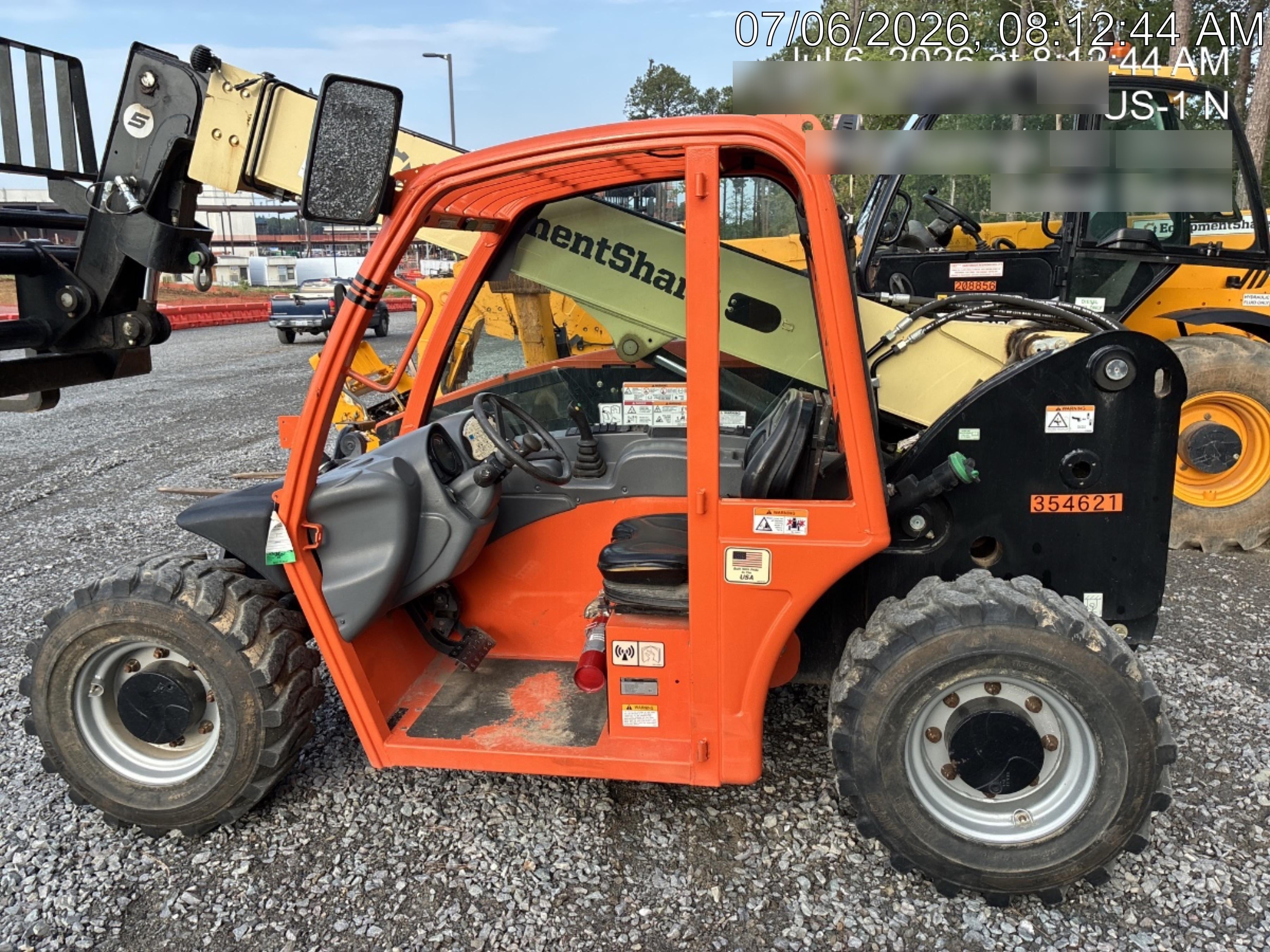 2023 JLG G5-18A