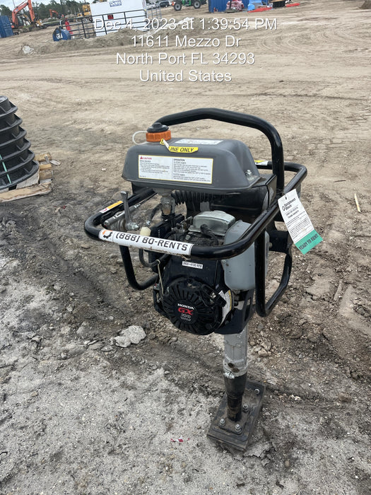 2023 MULTIQUIP MTR40HF