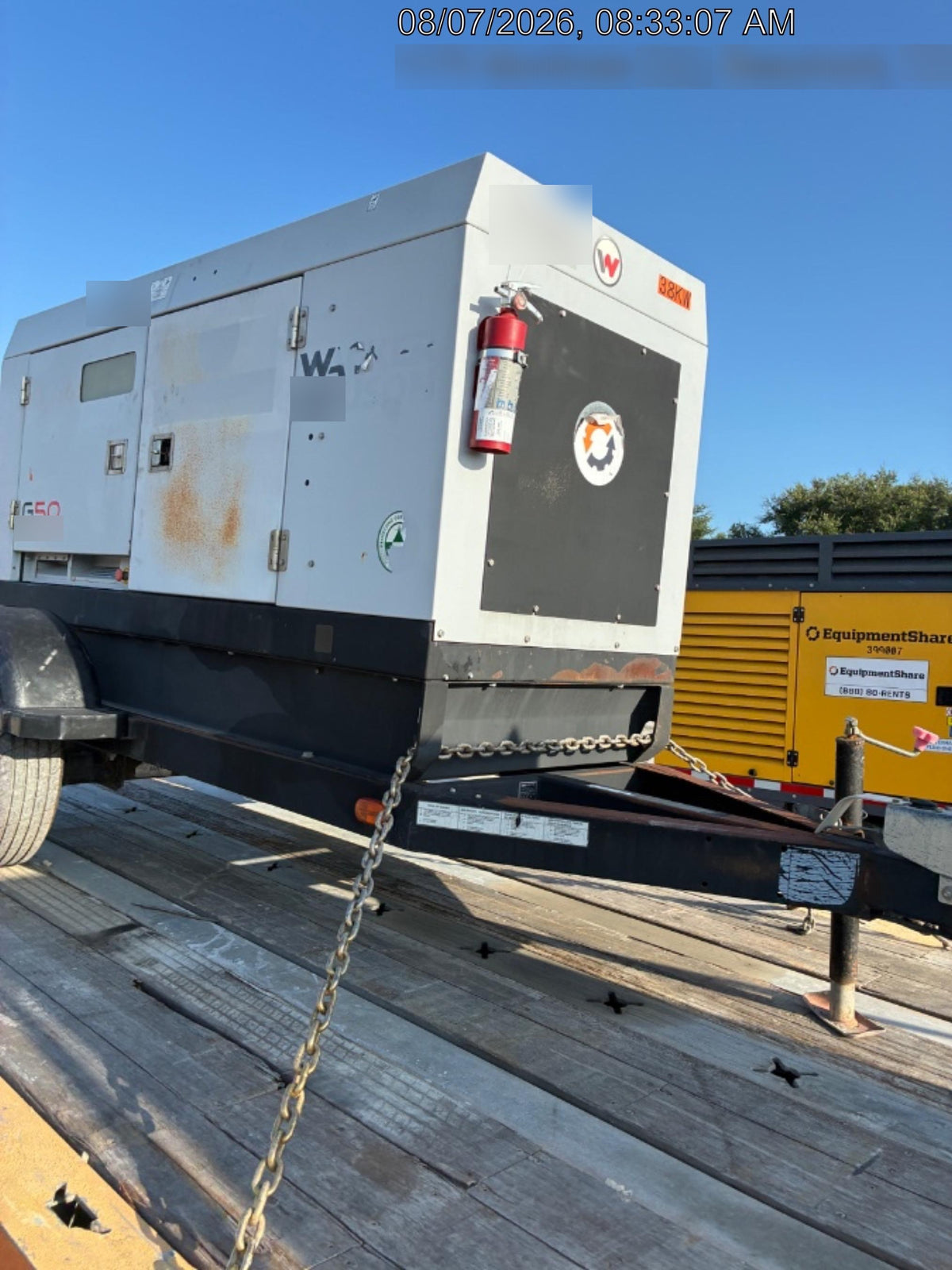 2019 WACKER NEUSON G50