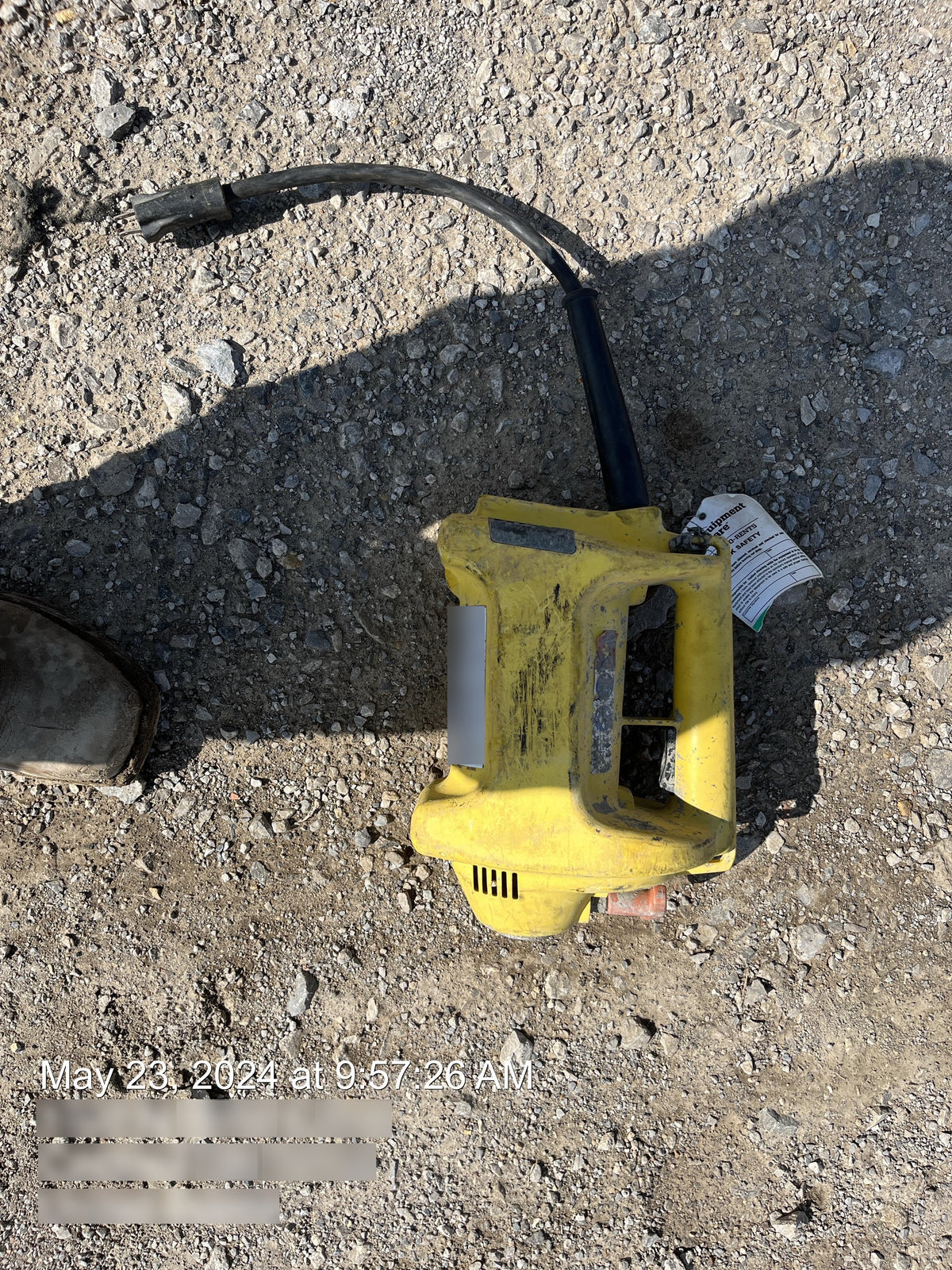 2019 WACKER NEUSON M2500