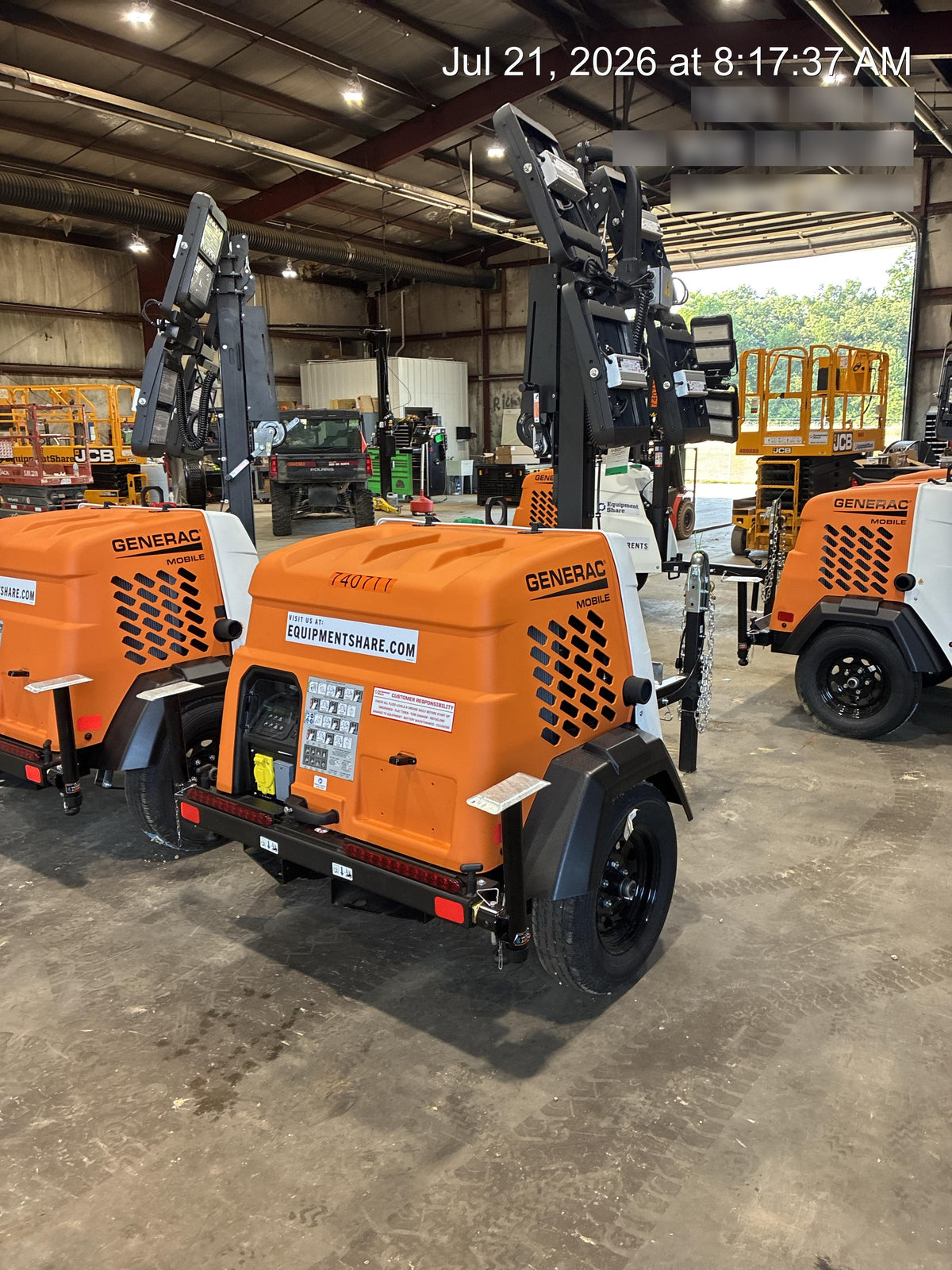 2026 GENERAC MLTS-4