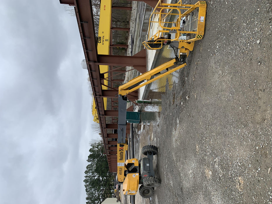 2020 HAULOTTE HT67 RTJ O