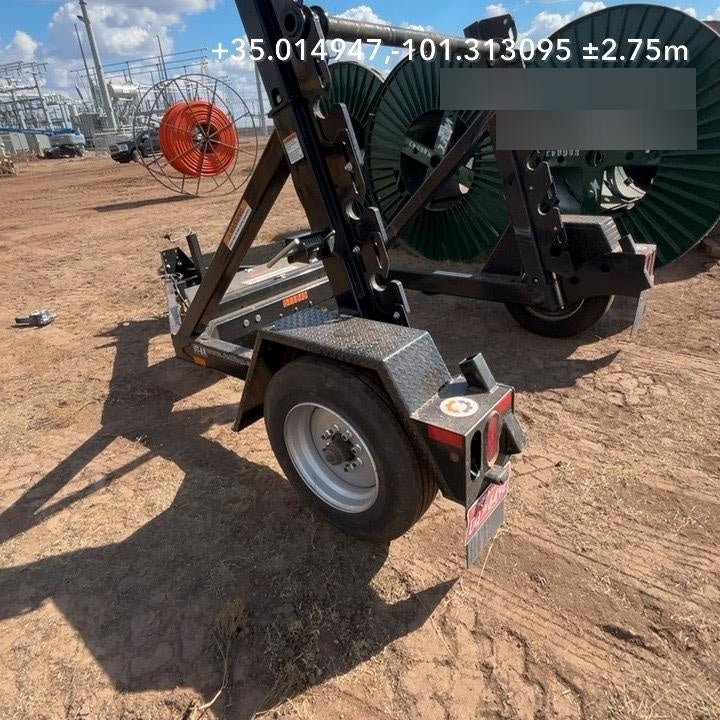 2025 FELLING TRAILERS FT-8R