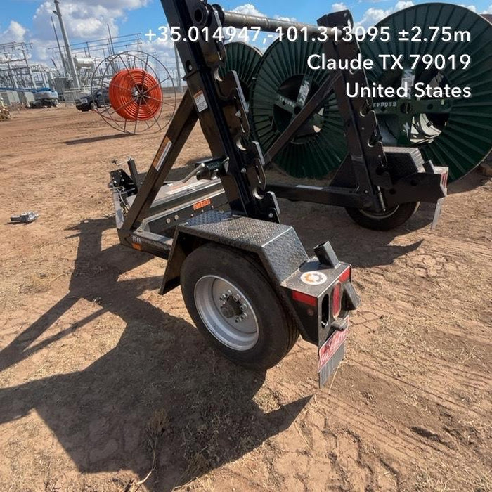 2025 FELLING TRAILERS FT-8R