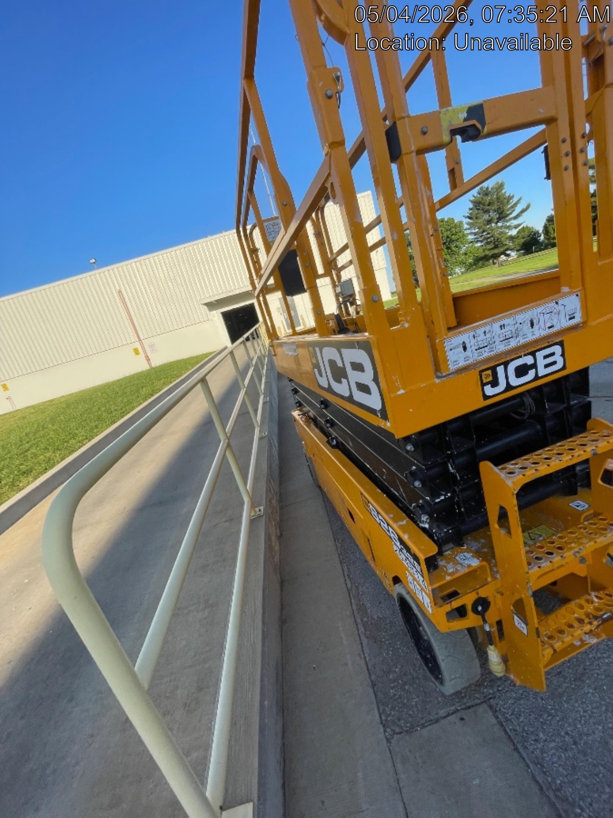 2022 JCB S2632E