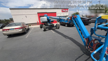 2024 GENIE S-45 XC