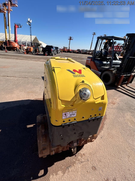 2024 WACKER NEUSON RTLx-SC3