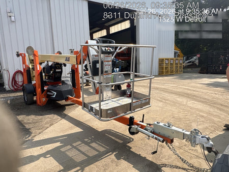 2025 JLG ET500J