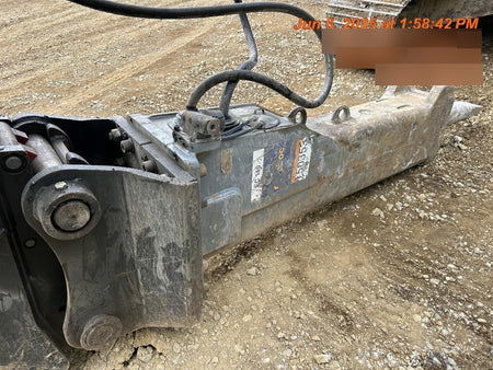 2021 EPIROC EC140T