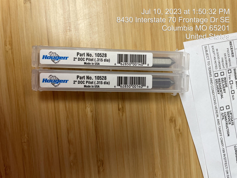 2021 HOUGEN MFG HMD904