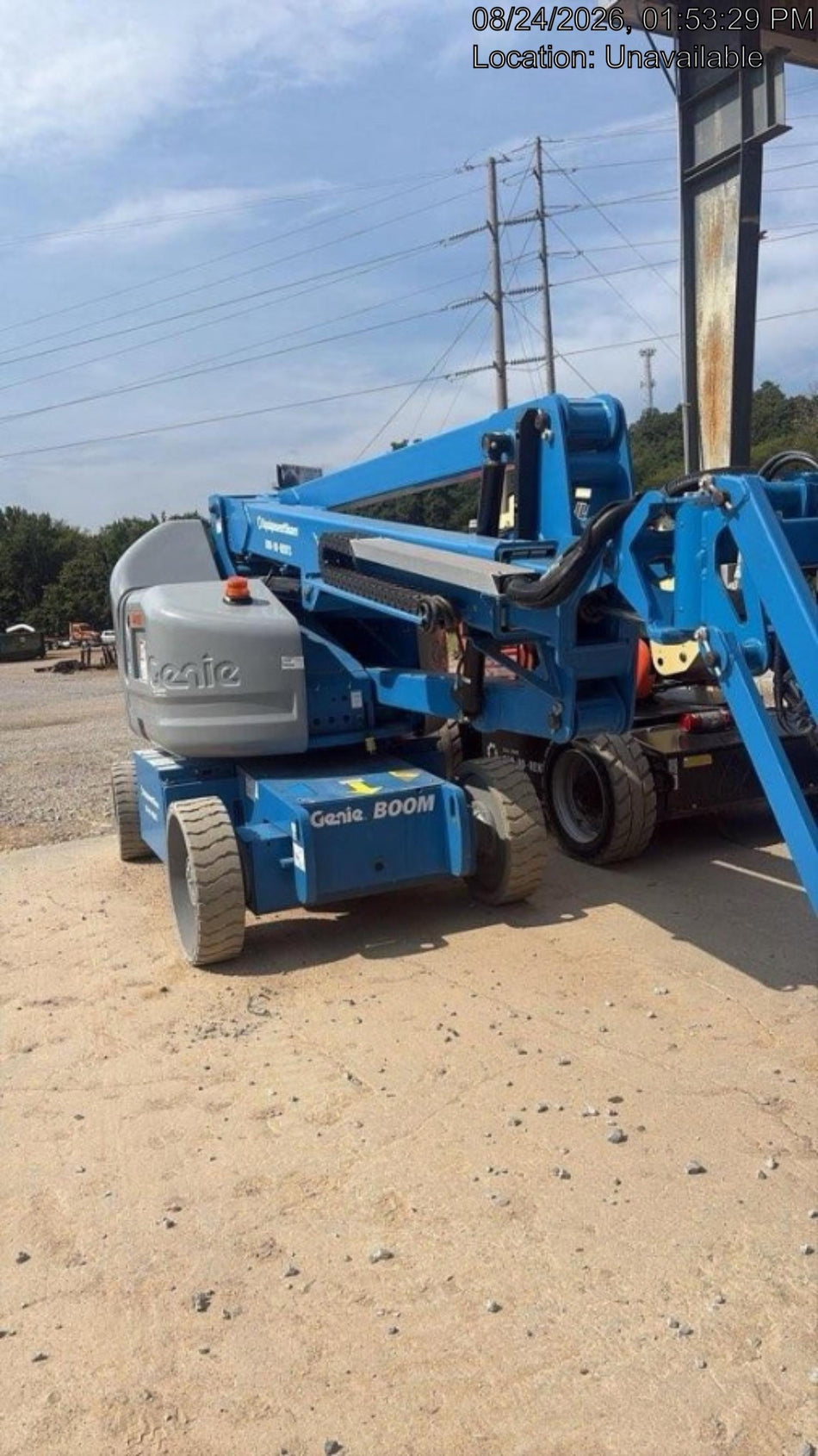 2024 GENIE Z40/23N RJ