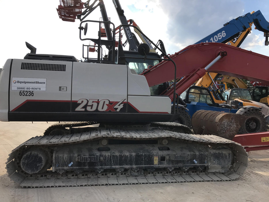 2020 LINK-BELT 250x4LF