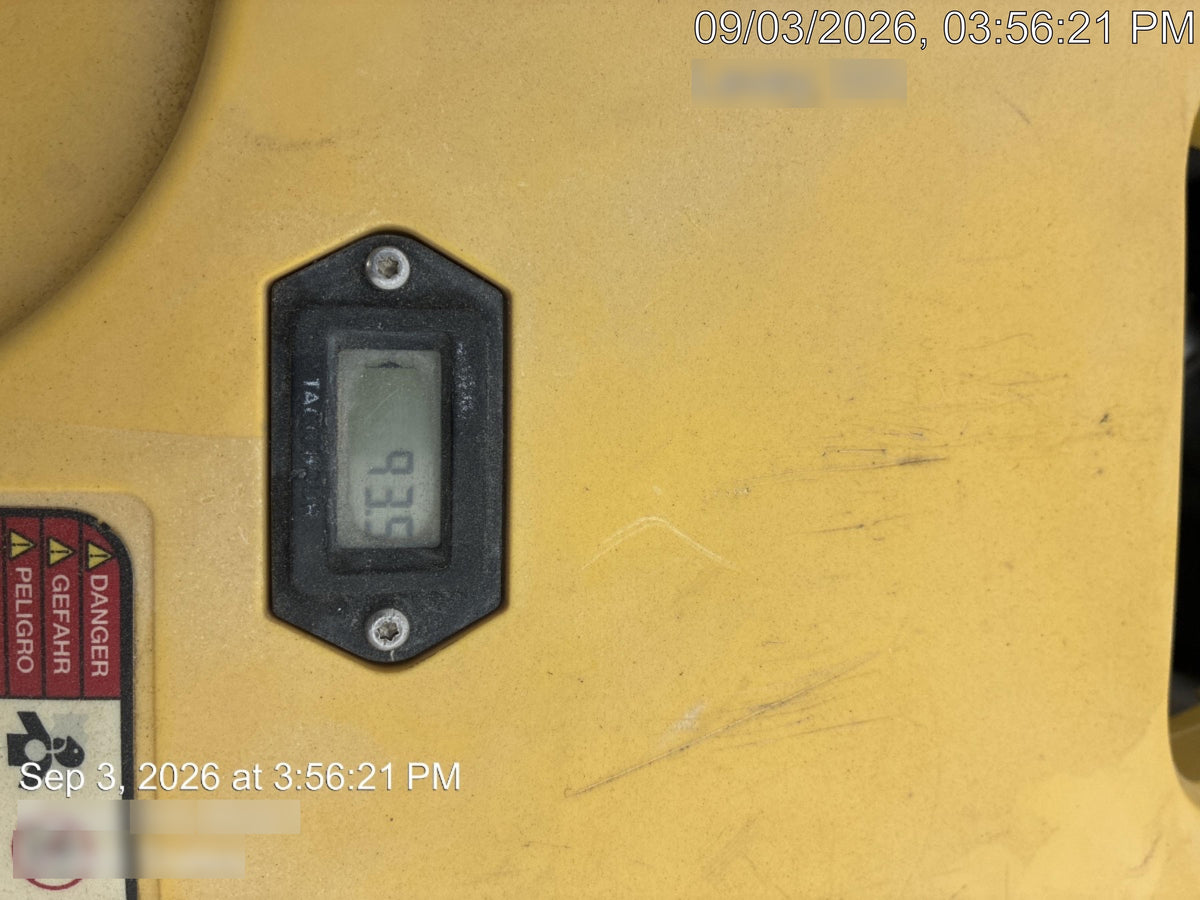 2020 WACKER NEUSON BS60-4As