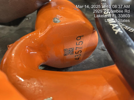 2024 MICHIGAN PNEUMATIC EME-4123-3R-QC